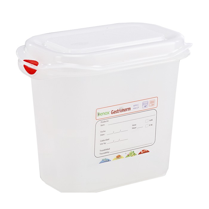 Contenitore GN 1/9 h 15 cm 1,5 lt