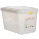 Contenitore GN 1/4 h. 15 cm. 4,3 lt.