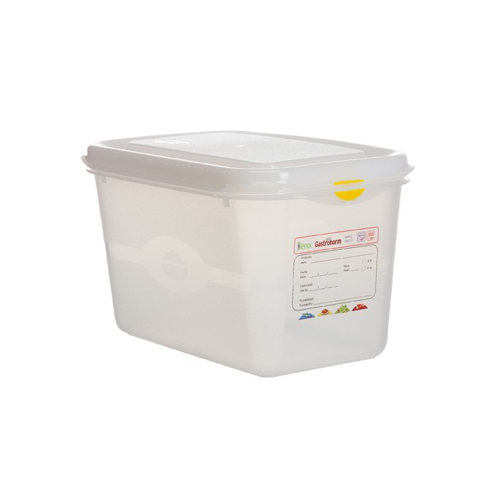 Contenitore GN 1/4 h. 15 cm. 4,3 lt.