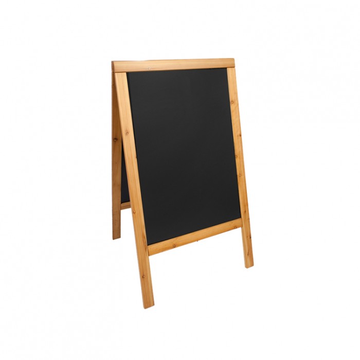 LAVAGNA DA TERRA DUPLO 55X85 TEAK 