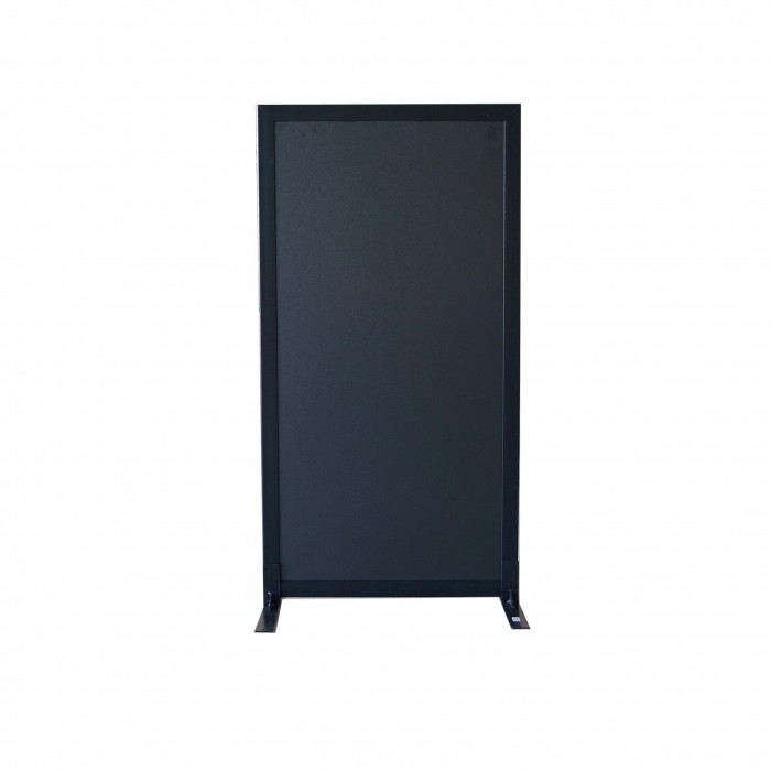 LAVAGNA MULTIBOARD 115X60 NERO 