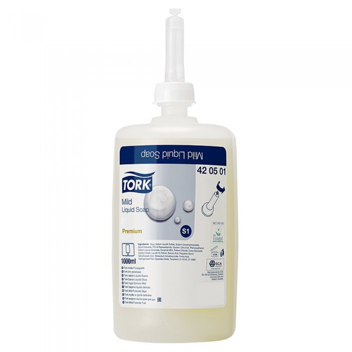 Tork Premium mild  liquid soap