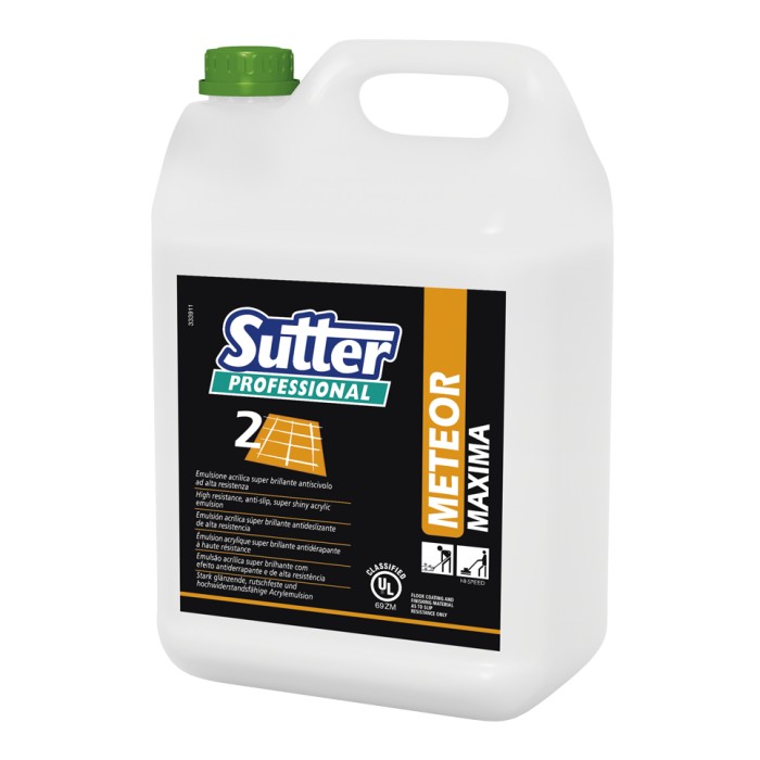 Meteor Maxima Emulsione 5 kg Sutter
