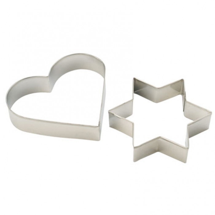 SET 2 TAGLIAPASTA ASSORTITI