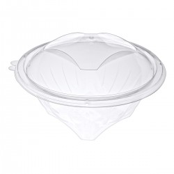 Sekipack pan with lid 1000cc