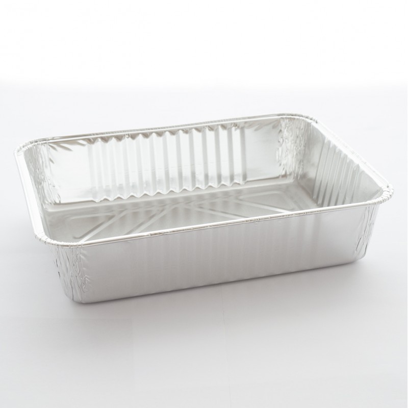 FOOGO Green 25 Vassoi Monouso In Foglia Di Palma, Medi 22x15 Cm, Vassoi Per Esposizione Dessert - Foto 13