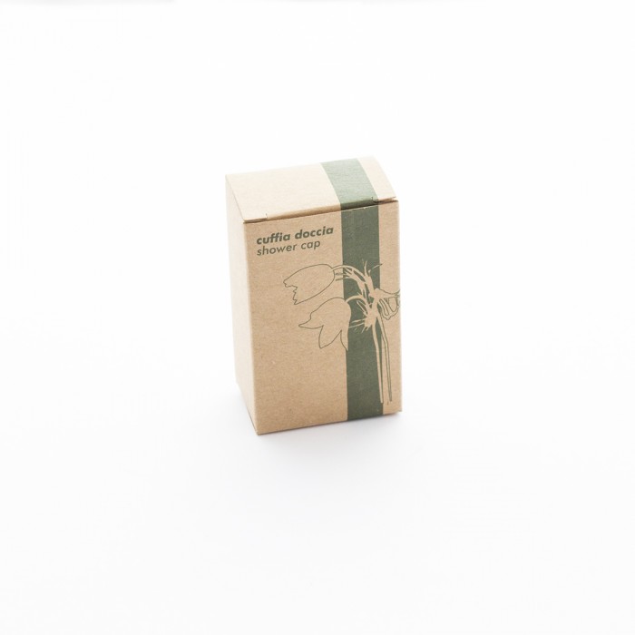 Evergreen Cuffia Doccia 500 pezzi
