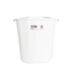 Plastic bucket 9 ltr.