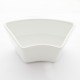 Ceramic baking dish trapeze sector  Size 45 cm