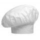 CAPPELLO CUOCO WHITE