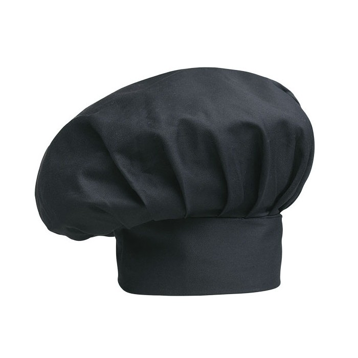 CAPPELLO CUOCO BLACK