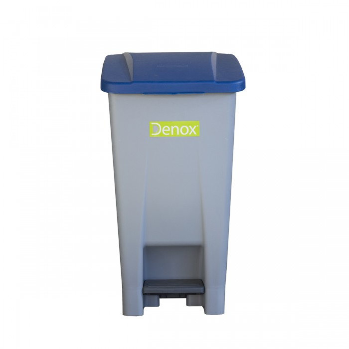 BIN 60 LT BLU WHIT PEDAL