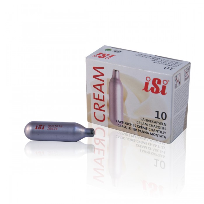 Refill Cartridges for Cream Dispenser