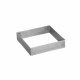 FASCIA INOX MICROFORATA 15x15cm  35H