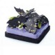FASCIA INOX MICROFOR 19x19 cm  2H