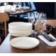 PASTA BOWL WHITE 26cm