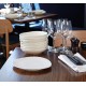 SALT/PEPPER WHITE S.ALESSI