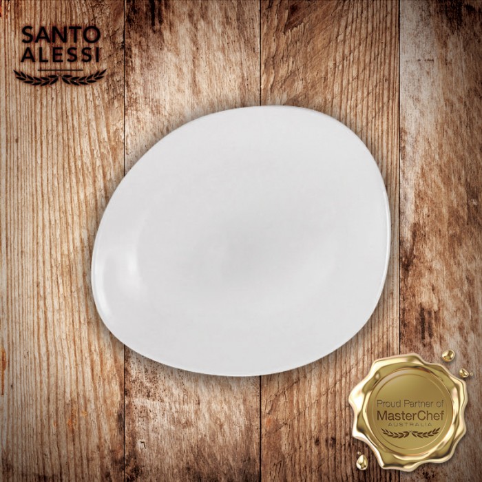 SALT/PEPPER WHITE S.ALESSI