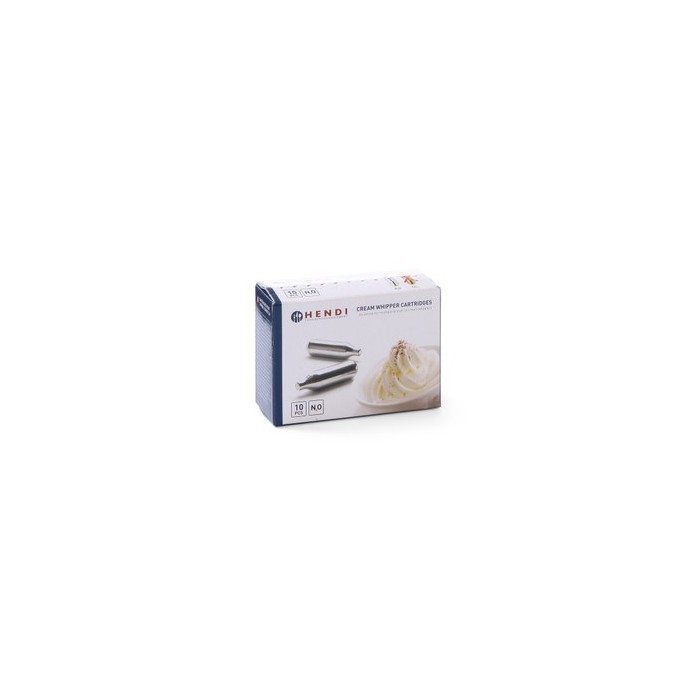 Refill Cartridges for Cream Dispenser