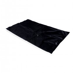 Sacco N.U. Nero 54x64 cm 20 kg