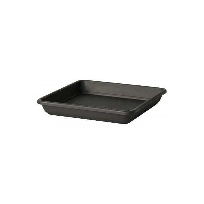 VASE KREA 25 CM. ANTHRACITE
