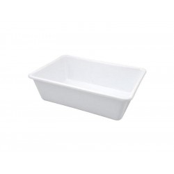 BACINELLA FRIGOR 34x24x10 BIANCO
