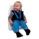 SEDILE SICUREZZA BAMBINI BABYSEAT