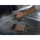 Heavy duty griddle cleaning pad - 10 pieces -