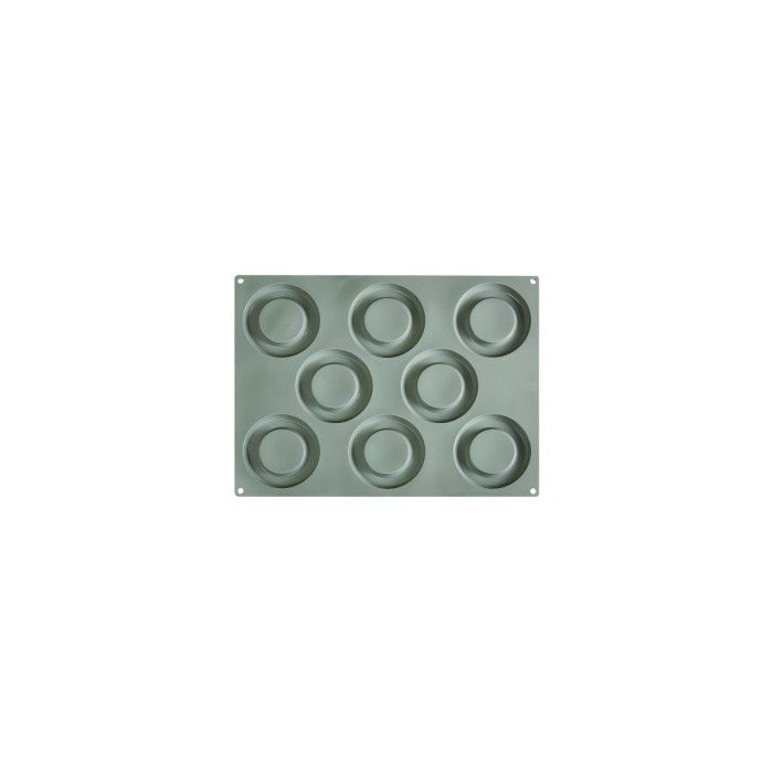 SILICONE MOLD ROUND Ø 10