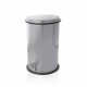 Bidone Inox con Pedale 30 lt