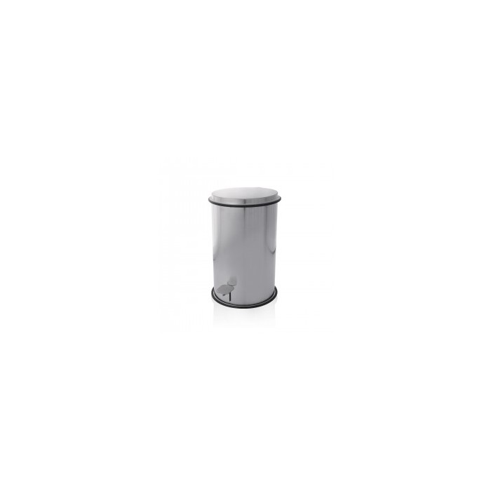 Bidone Inox con Pedale 30 lt