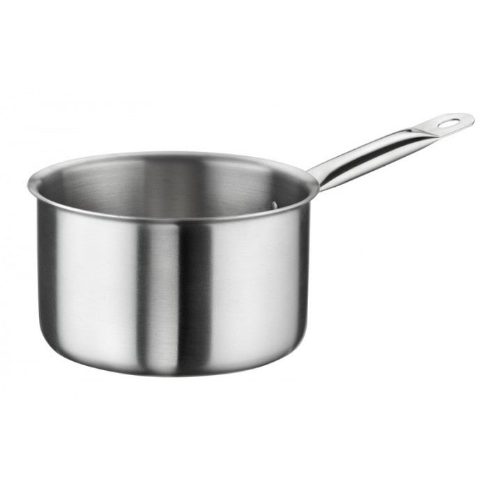 Sambonet Kikka Casseruola Alta In Acciaio Inox 18/10 – Diametro 24 Cm, Altezza 15 Cm, Capacità 6.5 L, Adatta A Induzione, Lavastoviglie - 5