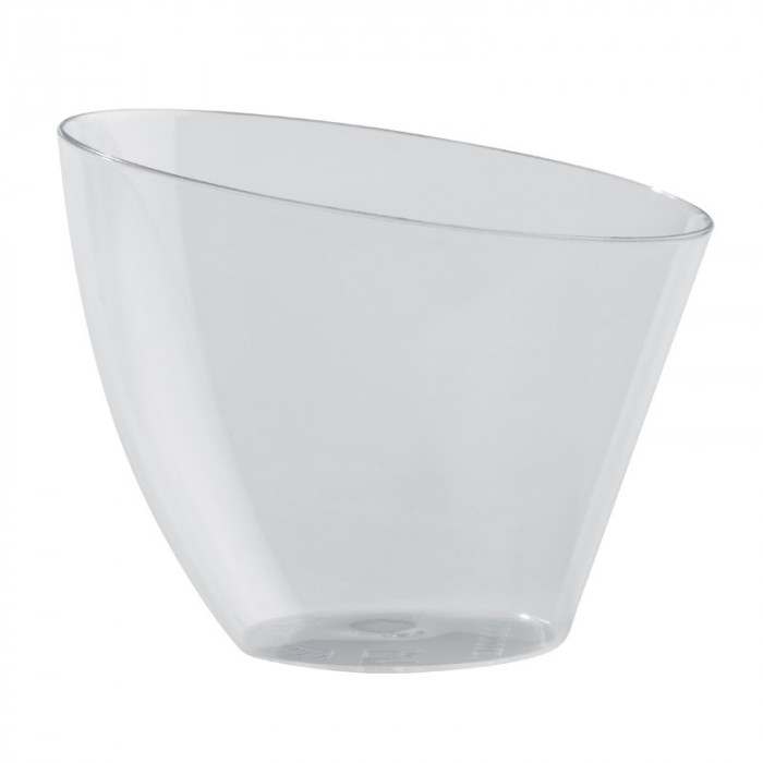 Coppetta Vela Finger 140 ml 100 pezzi