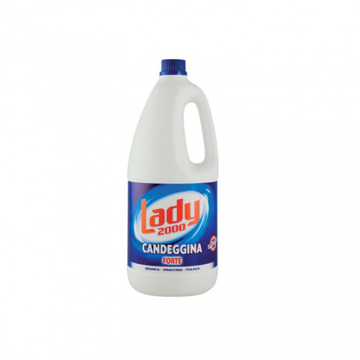 Bleach Lady