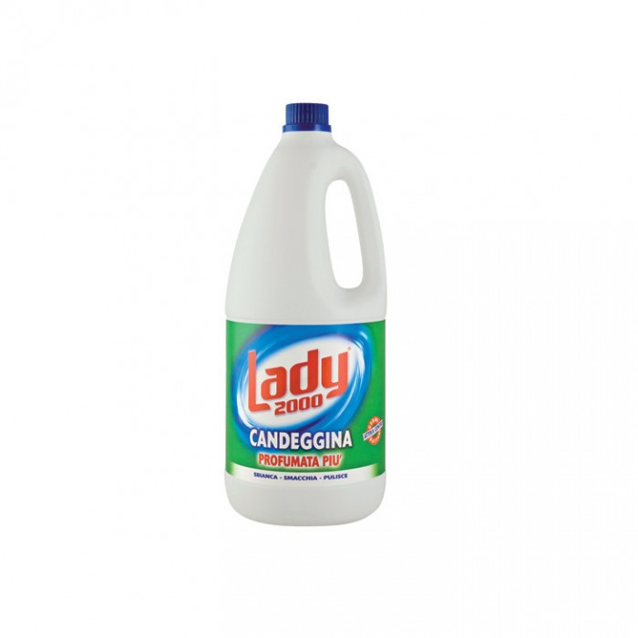 Perfumed bleach Lady 