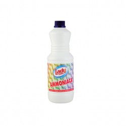 Ammoniaca 1 lt 12 pezzi