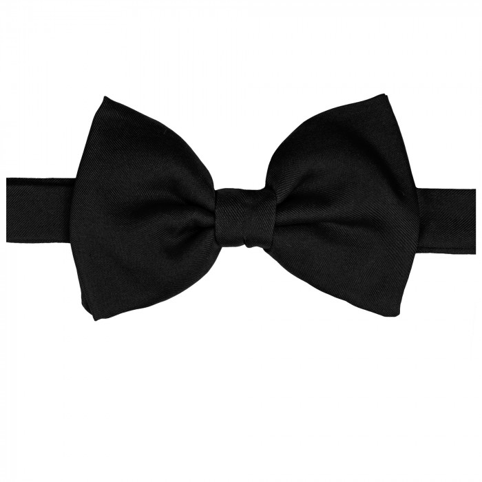 Papillon Nero 2 pezzi