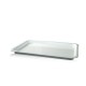 Tray Melamine White 44x33x2 cm