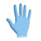 Glove Nitrile powder free 100 pcs - Size  L 8-8,5