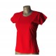 T-shirt  Woman  RED Size S