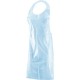 Aprons in Polythene 68x125 23mc  100 pezzi