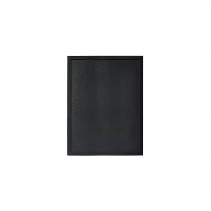 LAVAGNA DA PARETE 60X80 NERO EST.