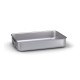 Deep Baking Tray - 2 Handles 50x38 cm Pardini