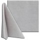 NAPKINS 40X40 LIGHT GREY EASY