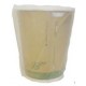 Bicchiere Imbustato 8 oz Avana 500 pezzi
