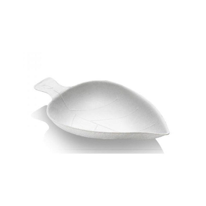 Vassoietto Foglia Polpa Finger 100 pezzi