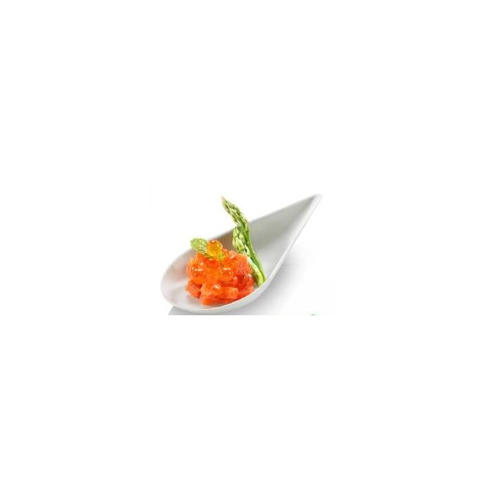Vassoietto Cucchiaio Polpa Finger 100 pezzi