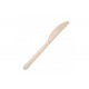 Coltello Fibra di Bambù 50 pezzi