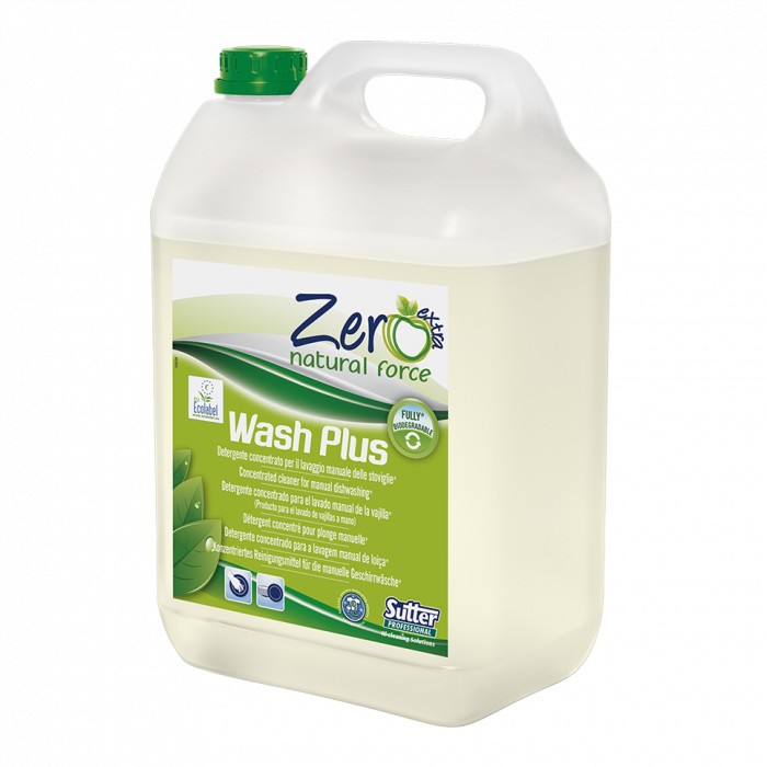 Detergente Naturale Piatti a Mano 5 kg