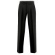 Pantalone Uomo Nero Taglia 56
